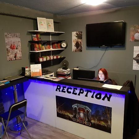 My Way Hostel Загреб Экстерьер фото