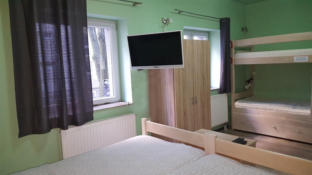 My Way Hostel Загреб Номер фото