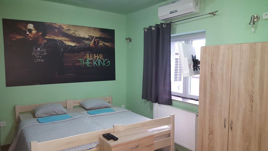 My Way Hostel Загреб Номер фото