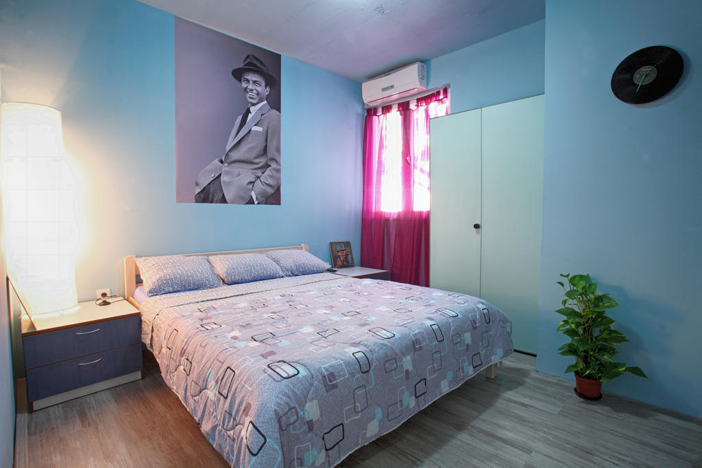 My Way Hostel Загреб Номер фото