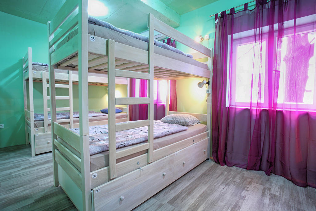 My Way Hostel Загреб Номер фото