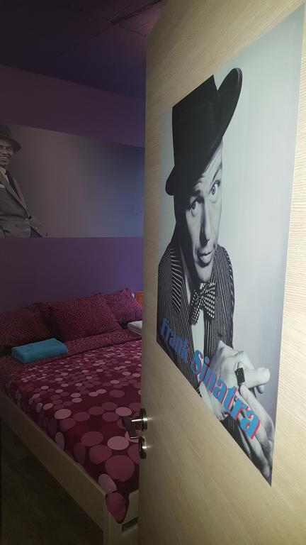 My Way Hostel Загреб Экстерьер фото