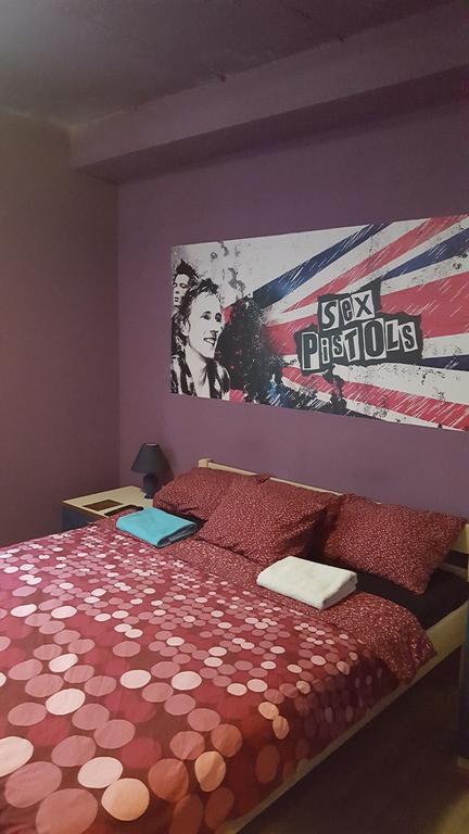 My Way Hostel Загреб Экстерьер фото