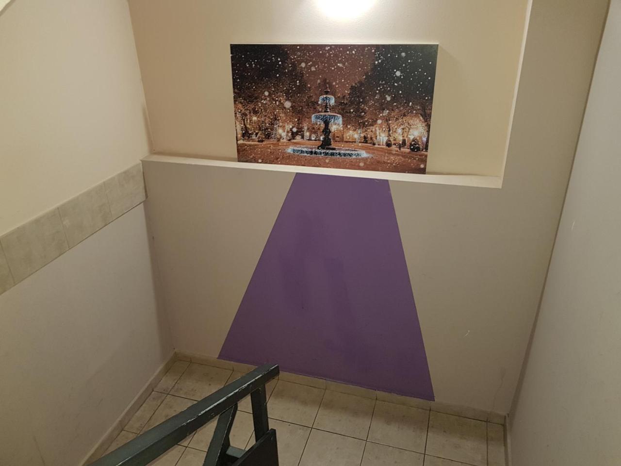 My Way Hostel Загреб Экстерьер фото