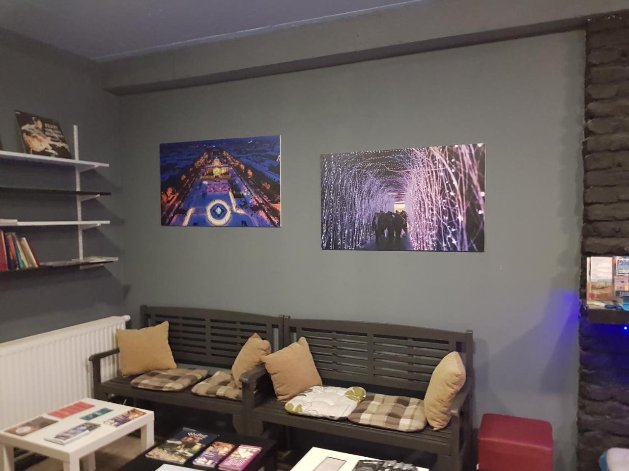 My Way Hostel Загреб Экстерьер фото